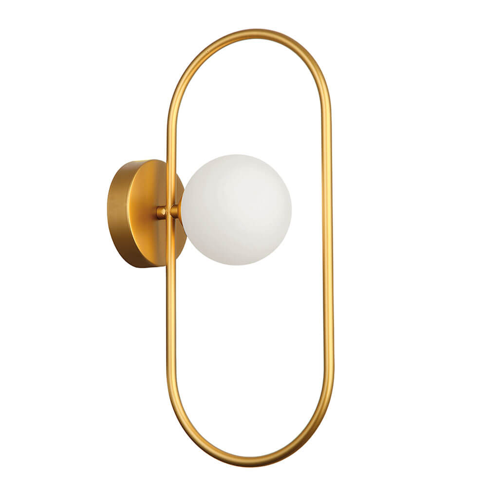 Απλίκα Χρυσή Fancy