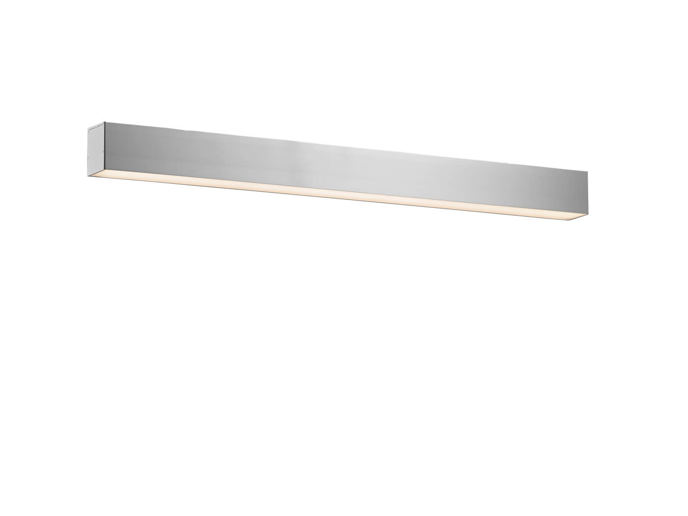 Οροφής Anodized L:1800 4000K Station
