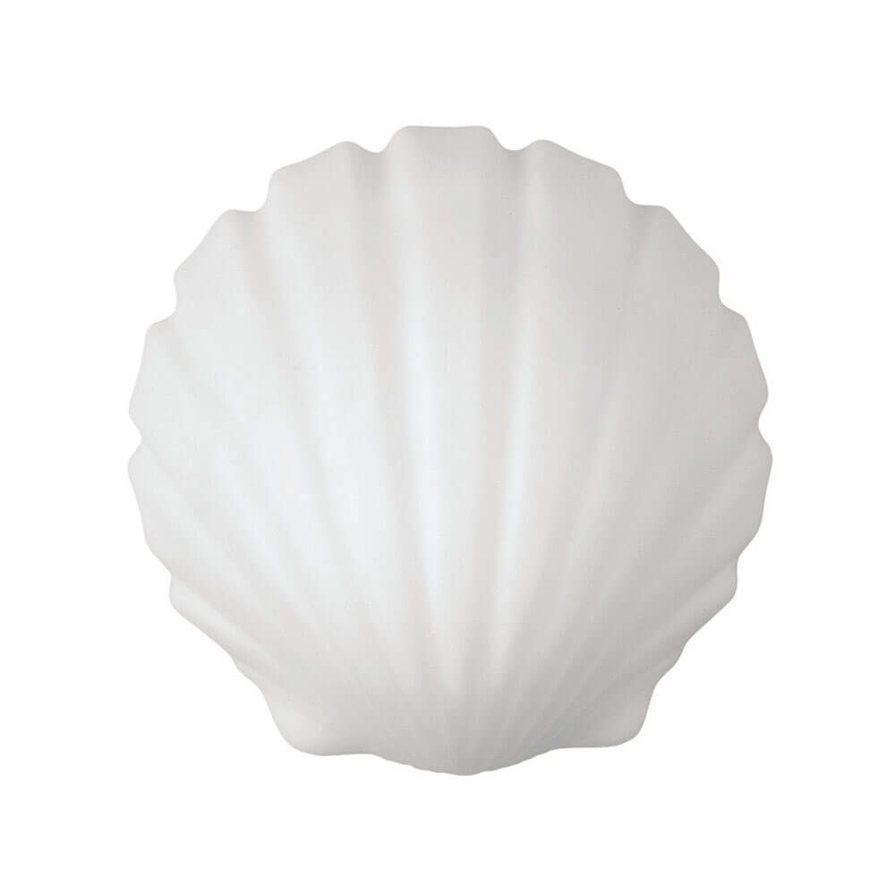 Απλίκα E27 Οπαλ Σατ Shell