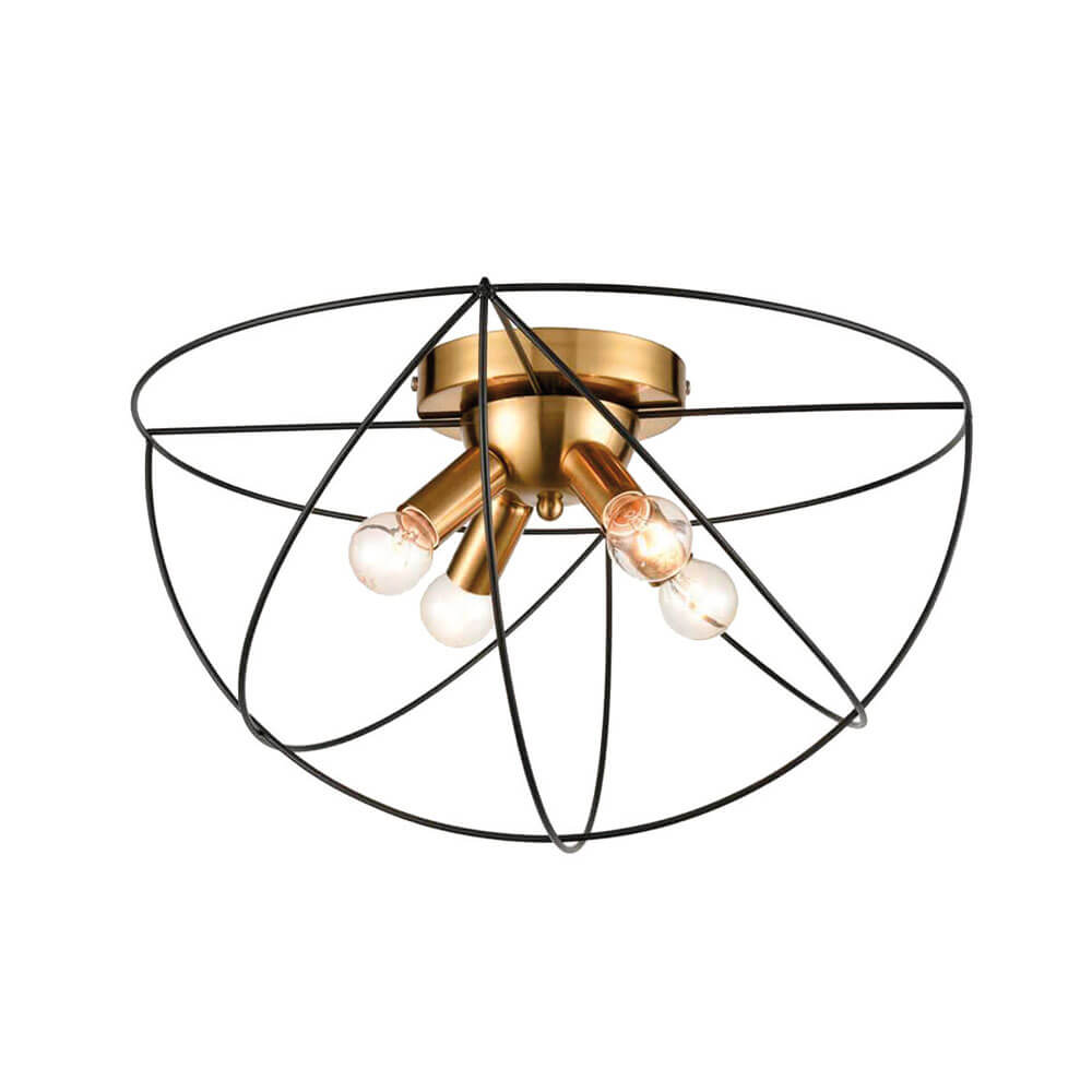 Πλαφονιέρα Atom