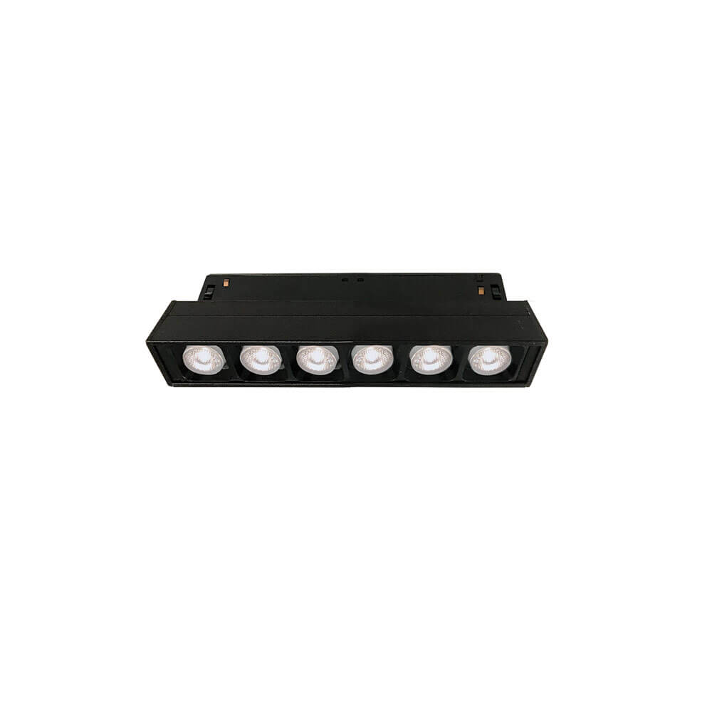 Linear Antiglare L:125 Magnetic