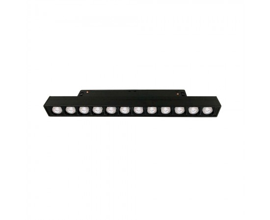 Linear Antiglare L:245 Magnetic