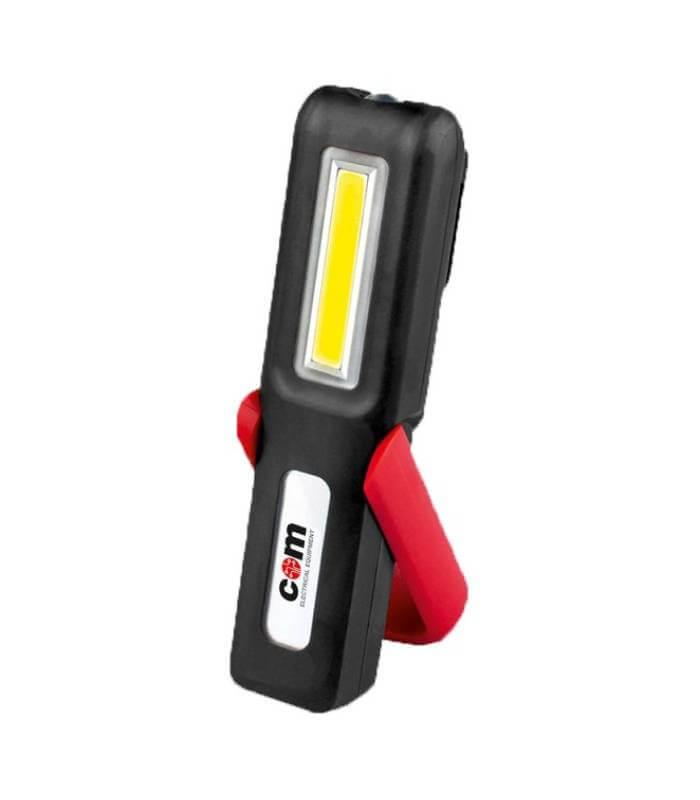 Φακός Εργασίας Επαναφορτιζόμενος Led Polo Light 300lm