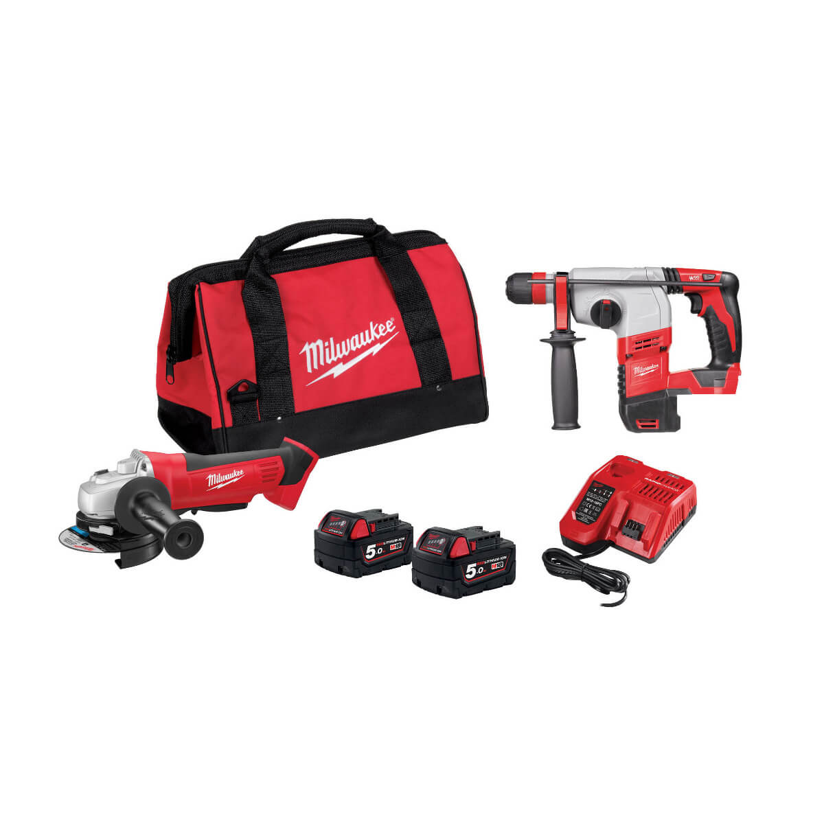 POWERPACK M18 HXAG-502B MILWAUKEE