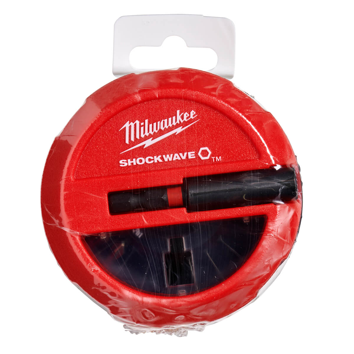 SET ΜΥΤΕΣ + ADAPTOR SHOCKWAVE 15TMX MILWAUKEE