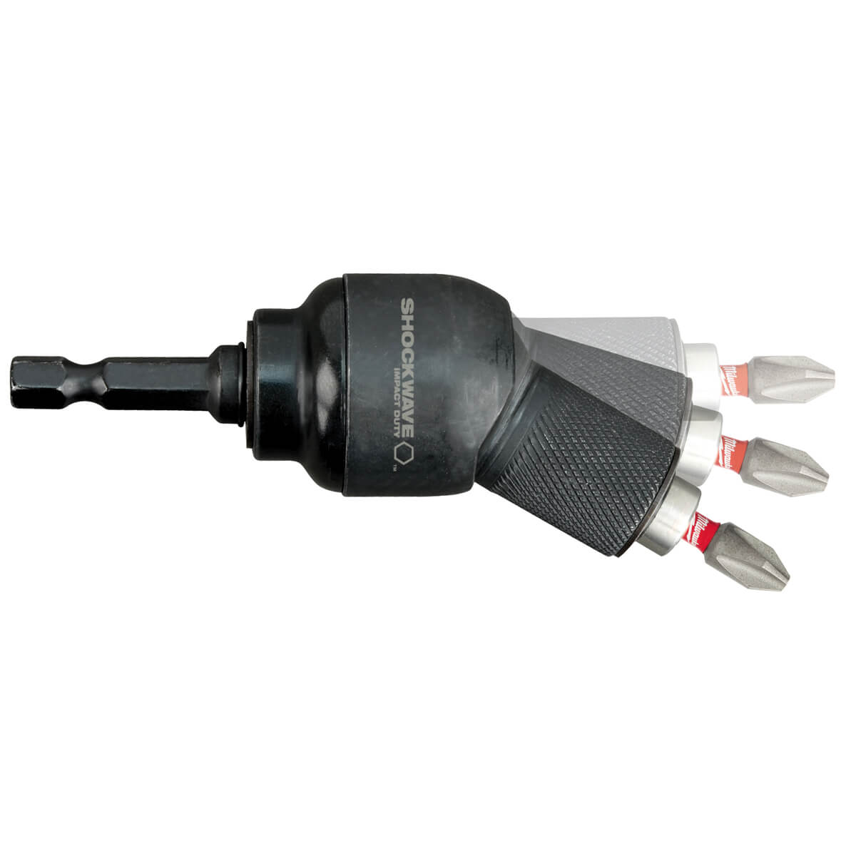 ADAPTOR ΓΩΝ/ΚΟΣ KNUCKLE+ ΜΥΤΕΣ 11ΤΜΧ MILWAUKEE