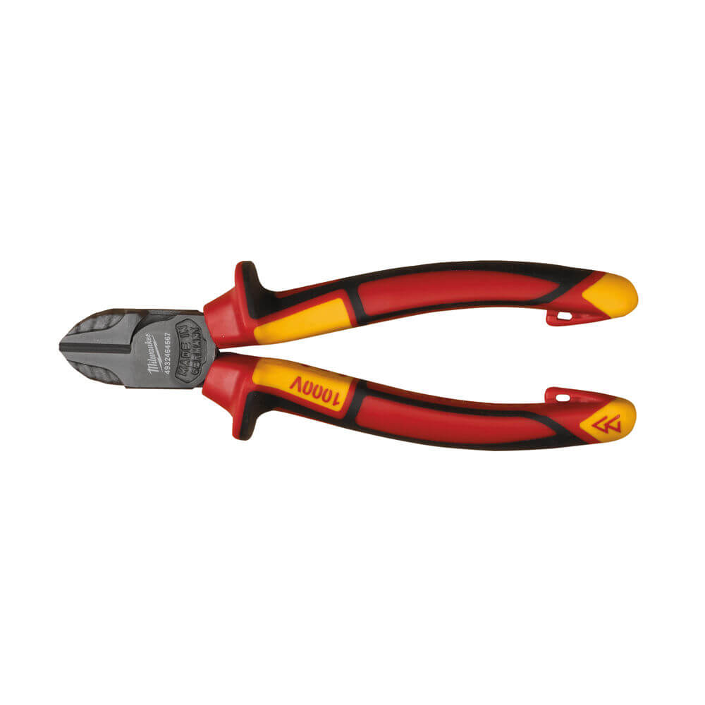 ΠΛΑΓΙΟΚΟΦΤΗΣ 160mm VDE MILWAUKEE