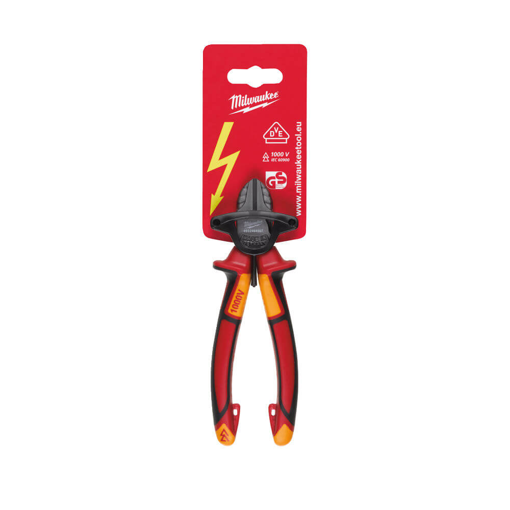 ΠΛΑΓΙΟΚΟΦΤΗΣ 160mm VDE MILWAUKEE