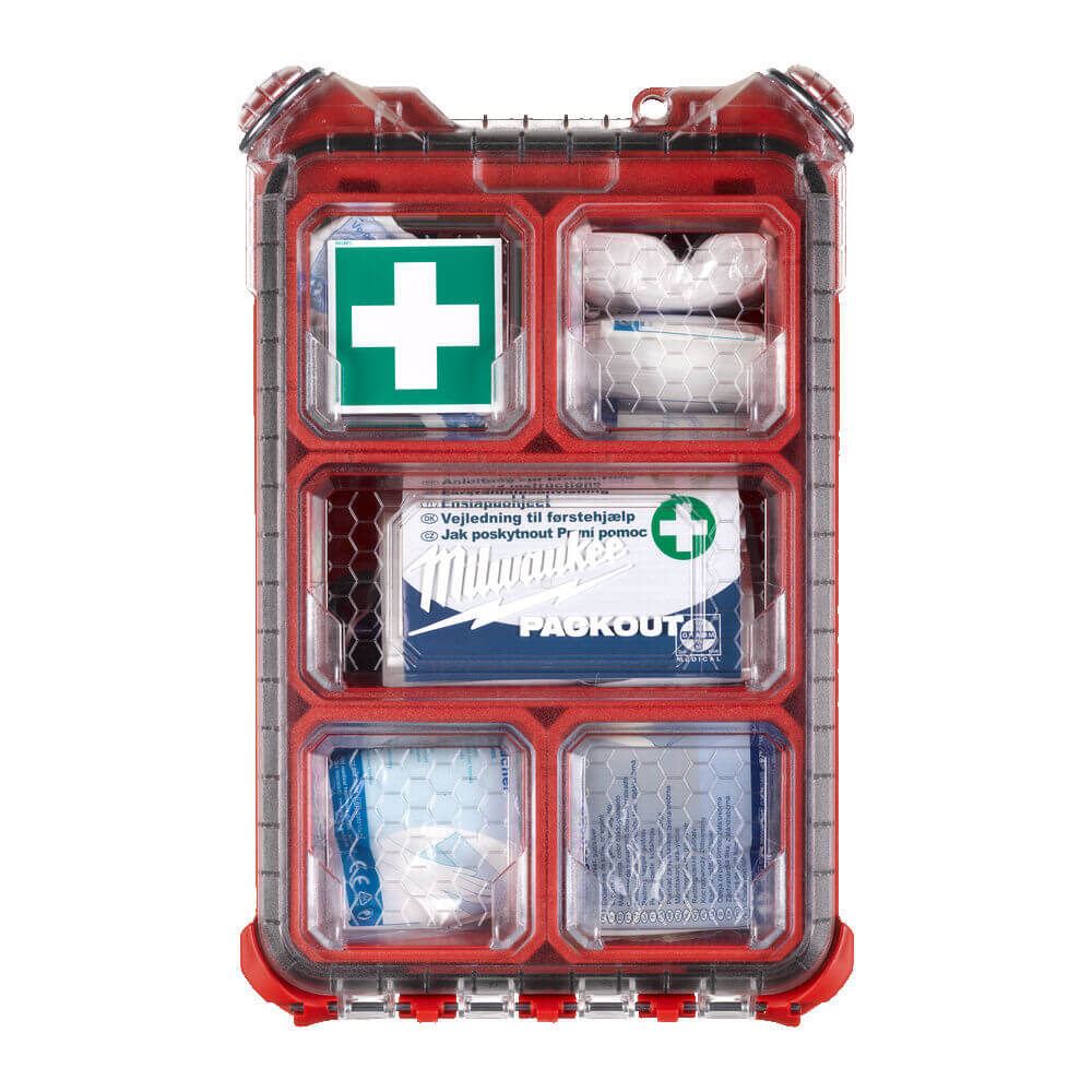 PACKOUT FIRST AID KIT MILWAUKEE