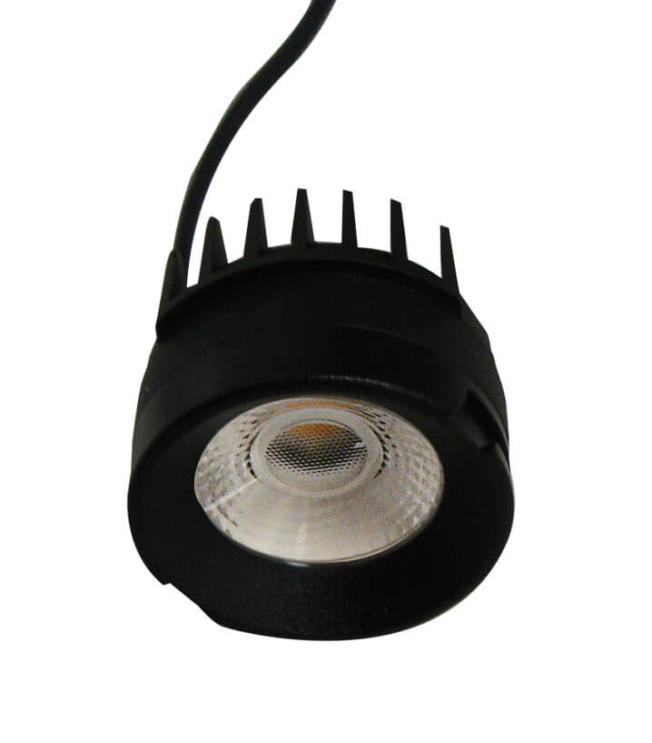 Led Module Μαύρο Για Βάσεις Top Spot