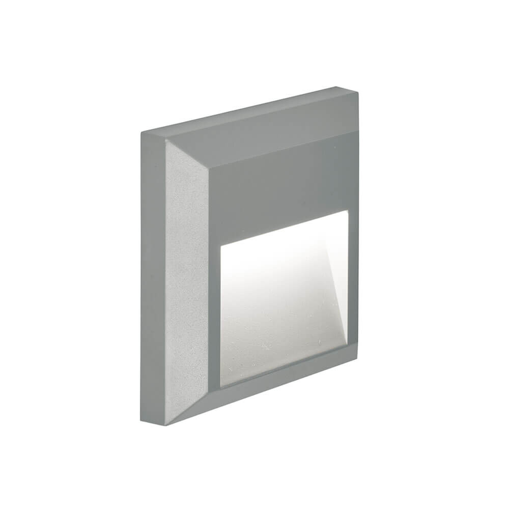 Απλίκα Led D:125x125 Leros Plus
