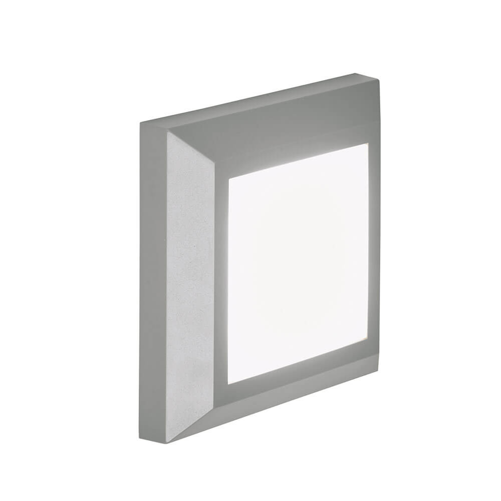Απλίκα Led D:125x125 Leros Plus