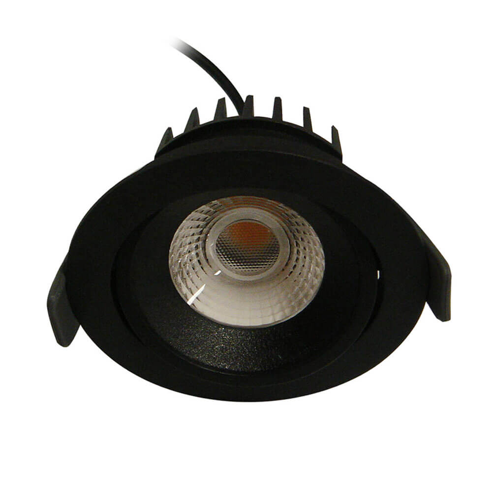 Μαύρη Adjustable Βάση Top Spot