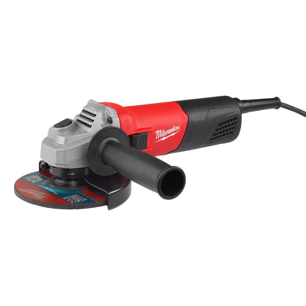 ΤΡΟΧΟΣ ΓΩΝΙΑΚΟΣ 125mm AG800-125E MILWAUKEE