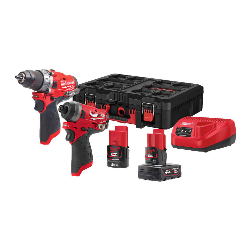 ΣΕΤ ΕΡΓΑΛΕΙΩΝ Μ12 FPP2A-422P FUEL