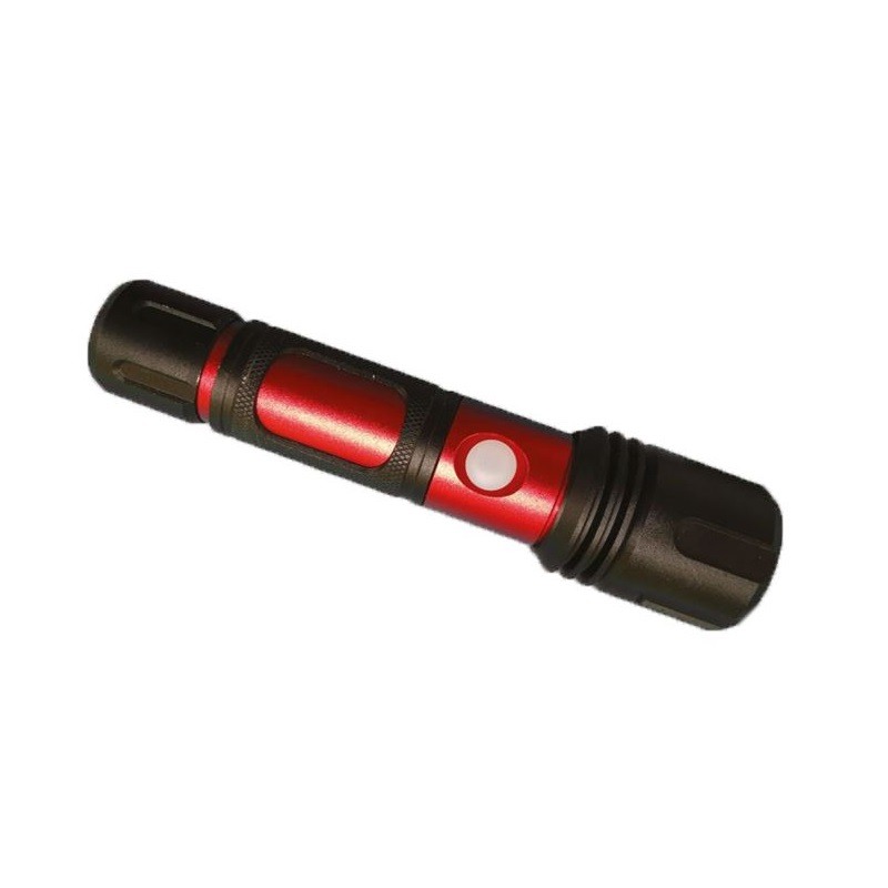Φακός Hugo 750lm Χειρός Led Επαναφορτιζόμενος