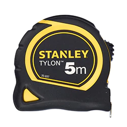 ΜΕΤΡΟ ΠΛΑΣΤΙΚΟ TYLON ΜΕ ΛΑΜΑ 19mm-5m COM