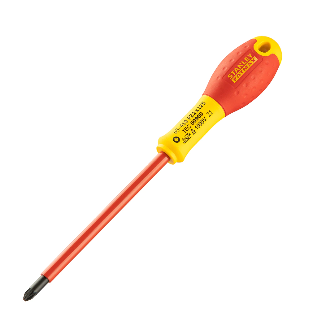 ΚΑΤΣΑΒΙΔΙ POZI ME MONVSH 1000V pz1x100mm VDE FATMAX