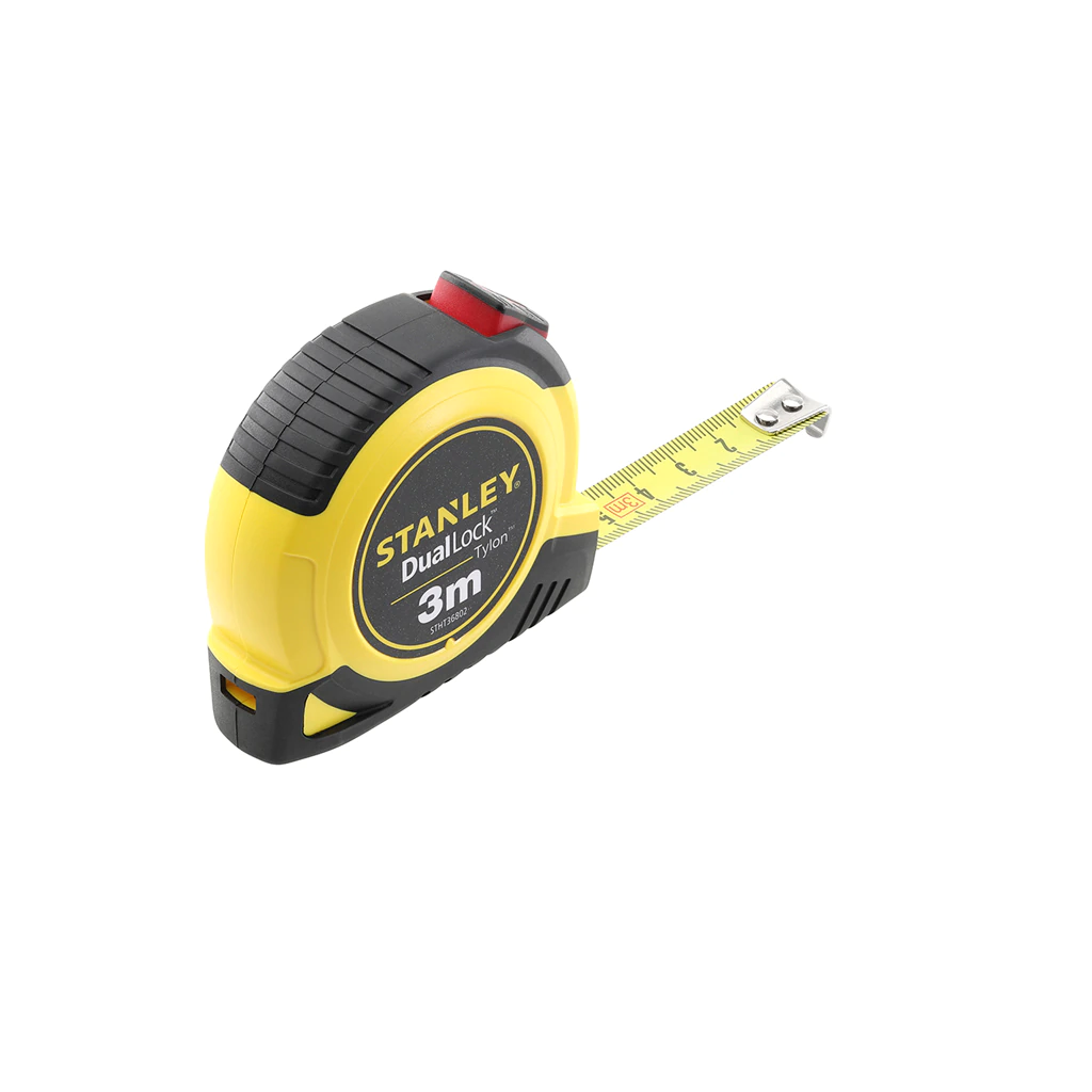 ΜΕΤΡΟ ΠΛΑΣΤΙΚΟ TYLON ΜΕ ΛΑΜΑ 13mm-3m