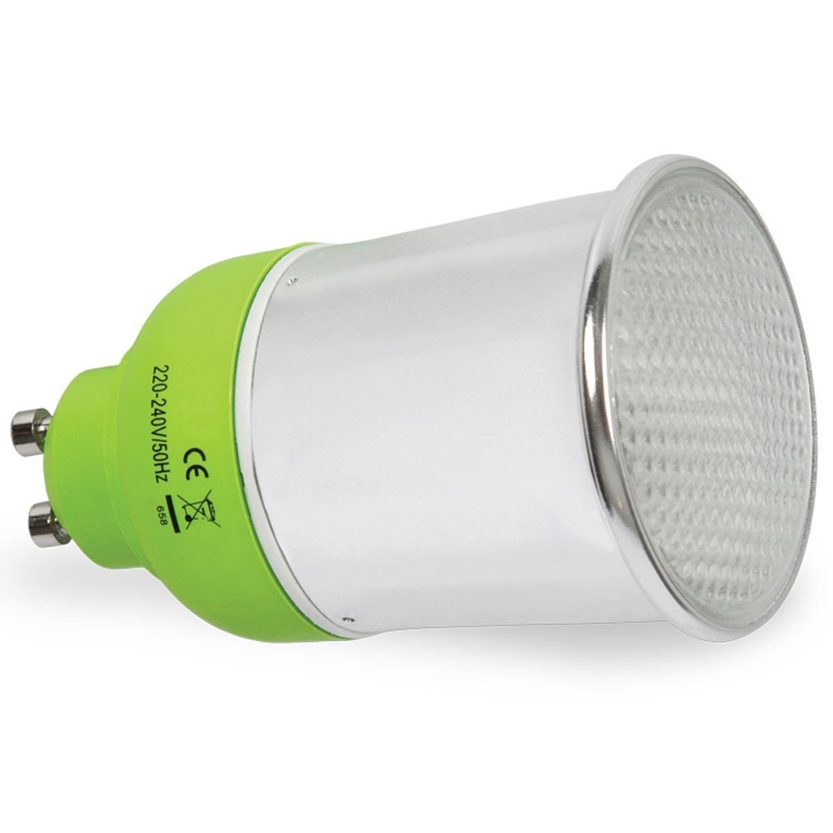 ΛΑΜΠΑ LED COB GU10 7W 4000K 24o 560LM VK/05065G/C/24