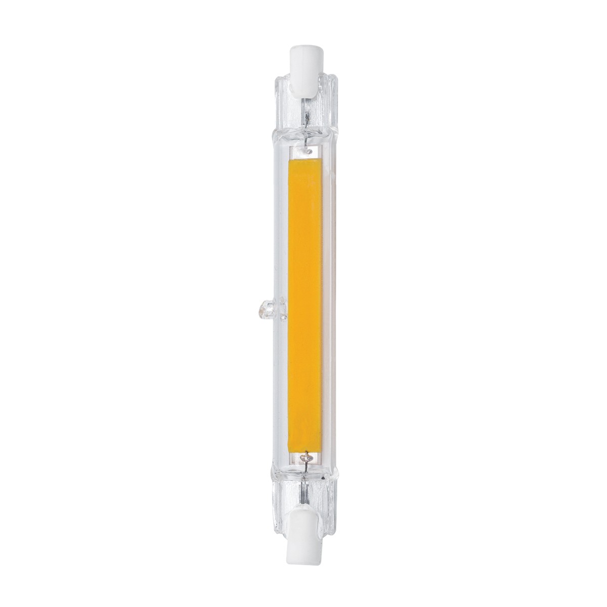 ΛΑΜΠΑ LED R7s 10W 1200LM 3000K 118mm VK/05182/118/W