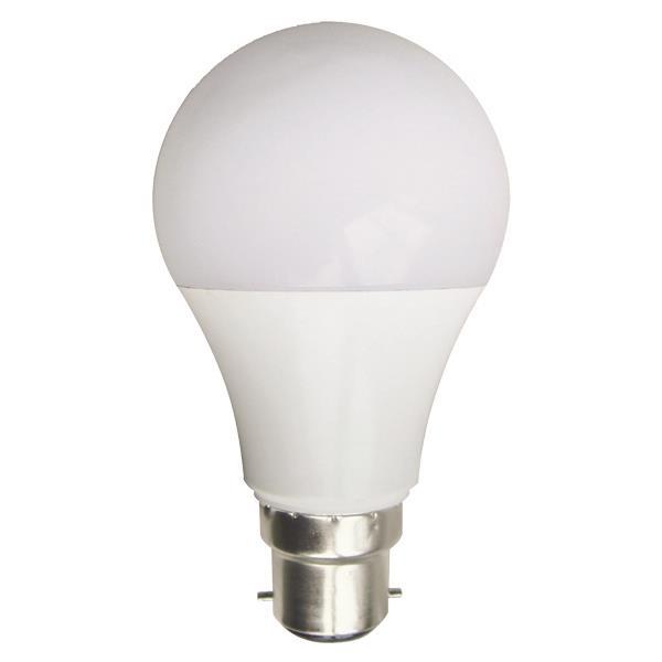 ΛΑΜΠΑ LED B22 12W 6500K COM