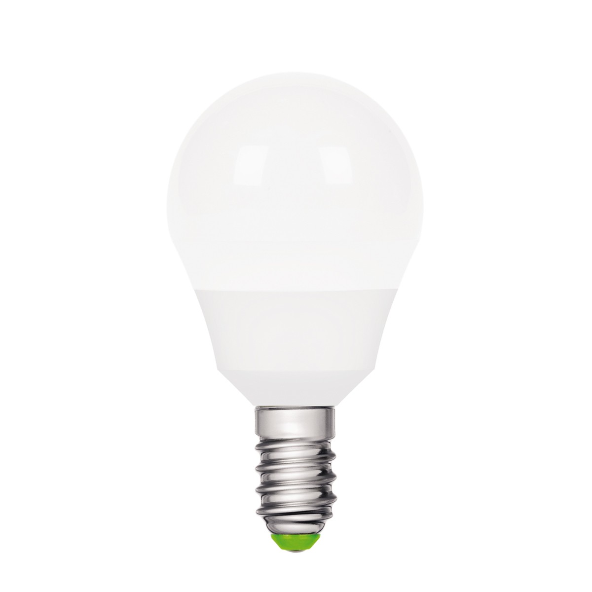 ΛΑΜΠΑ LED ΣΦΑΙΡ. 6W E14 3000K 160o 540LM VK/05084
