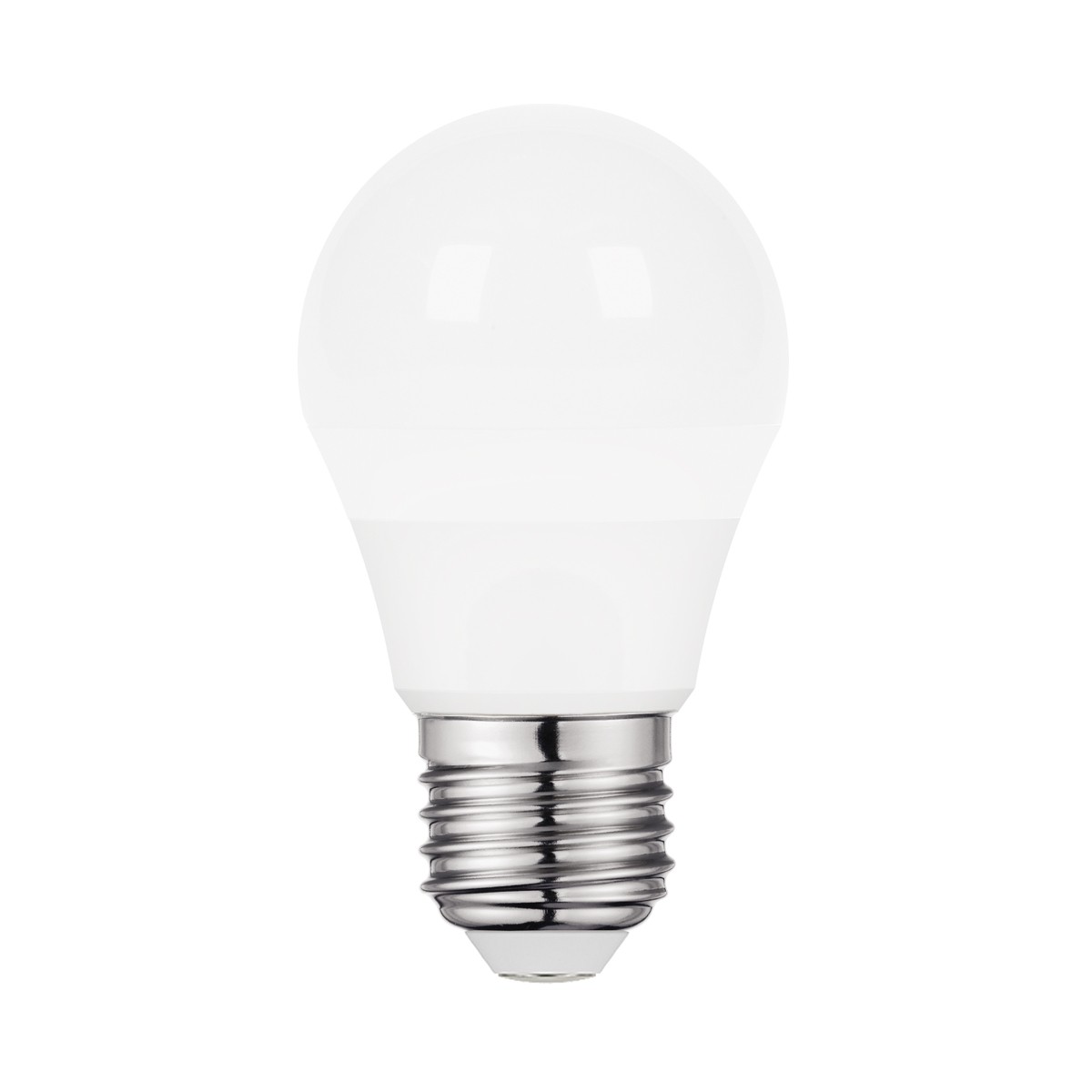 ΛΑΜΠΑ LED ΣΦΑΙΡ. 6W E27 6000K 160o 540LM VK/05085