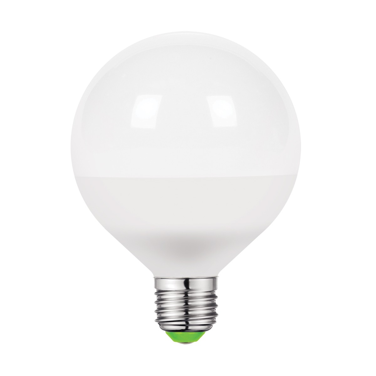 ΛΑΜΠΑ LED GLOBO Φ100 12W  Ε27 3000Κ 180 1065LM 300 VK/05051/E/W VK
