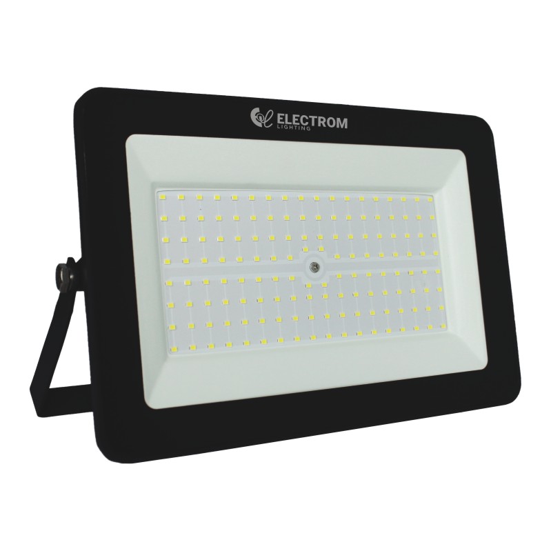 ΠΡΟΒΟΛΕΑΣ ΜΙΝΙ LED 150W 4000K ΜΑΥΡΟΣ