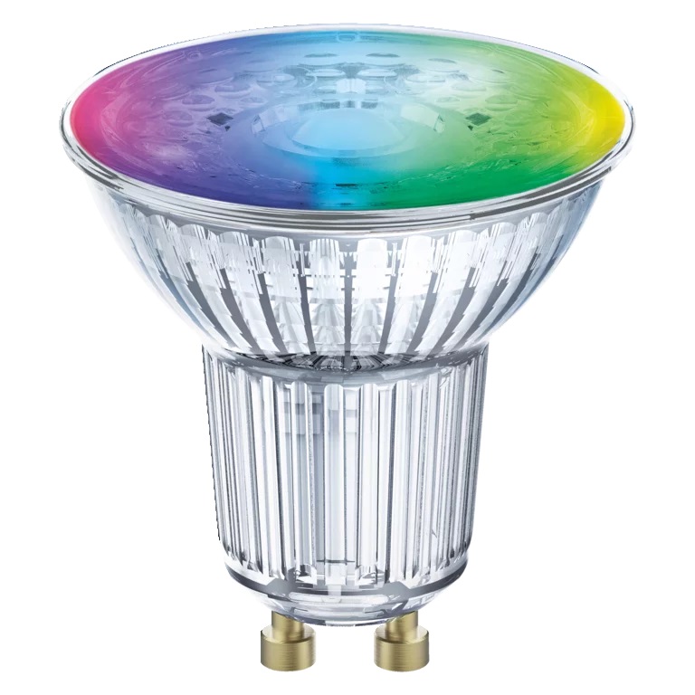 ΛΑΜΠΑ SMART WIFI RGB GU10 5W LEDVANCE