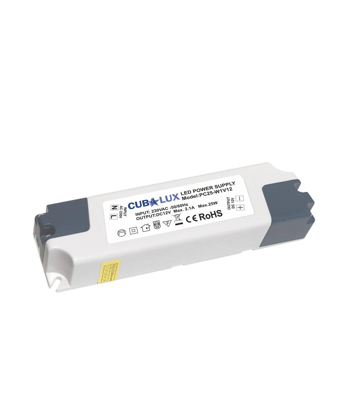 ΜΕΤ/ΤΗΣ 1-24W 12V DC (50X146)