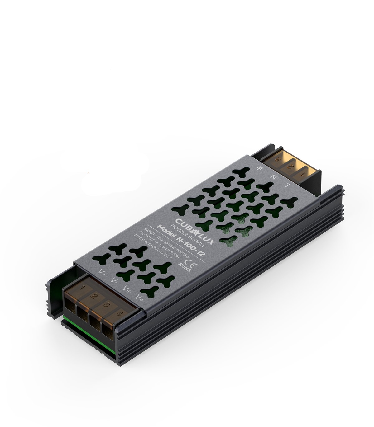 ΜΕΤ/ΤΗΣ 200W 12V SLIM