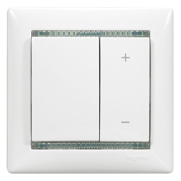 VALENA ΡΥΘΜΙΣΤΗΣ ΠΑΤΗΤΟΣ 600W ΛΕΥΚΟΣ