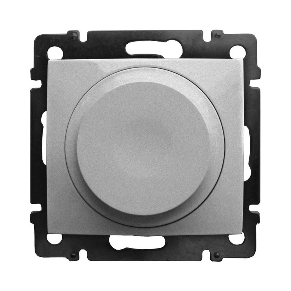 VALENA ΡΥΘΜΙΣΤΗΣ ΠΕΡ 300W RLC+LED ΑΛΟΥΜ