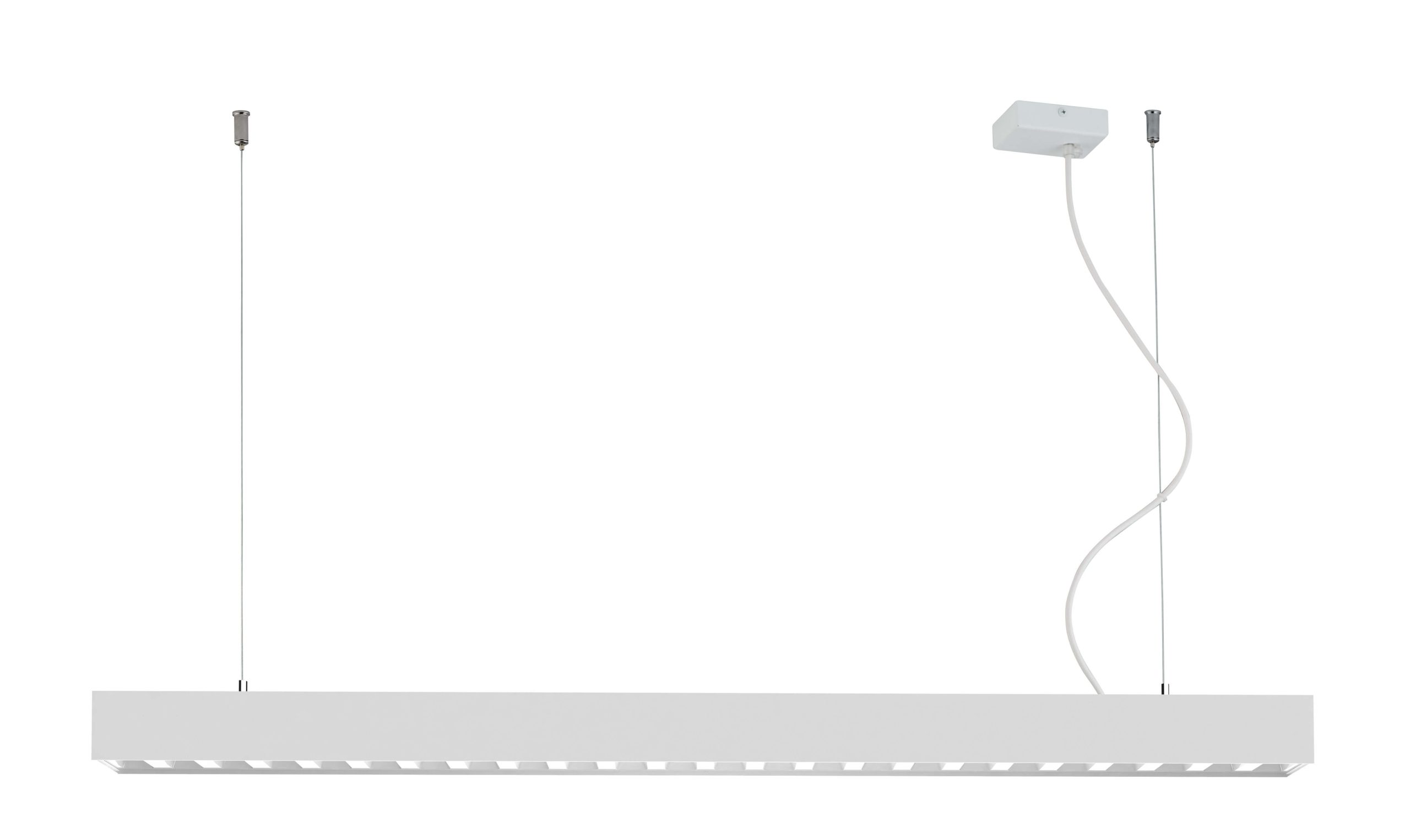 Κρεμαστό Λευκό L:1400 Direct Top Line Dimmable