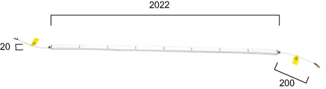 Linear L:2000 Novo