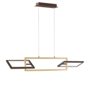 Κρεμαστό led "Muriel" 26w 2700lm