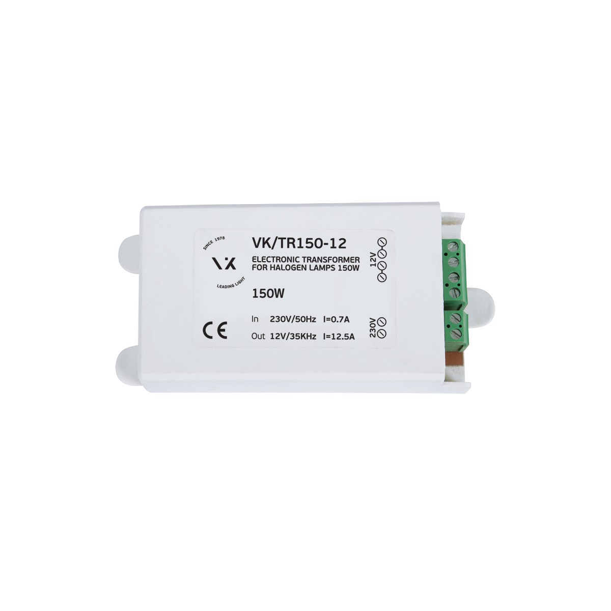 VK/TR150-12