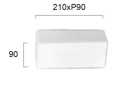 Απλίκα L:210 Tito