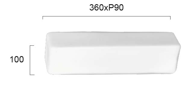 Απλίκα L:360 Tito