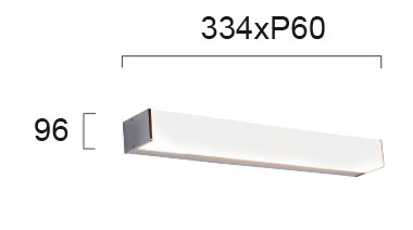 Απλίκα L:334 Robin