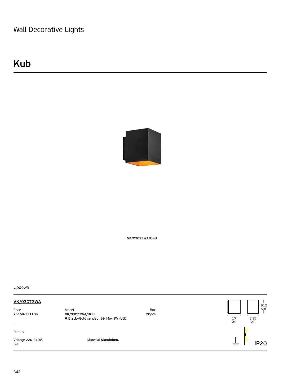 VK/03073WA/BGD