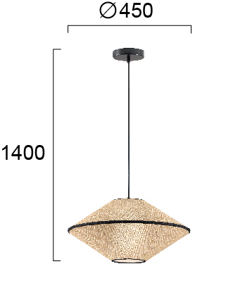 Μονόφωτο  D:450 Amica