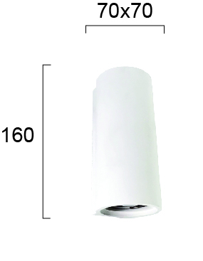 Απλίκα Λευκή Nest