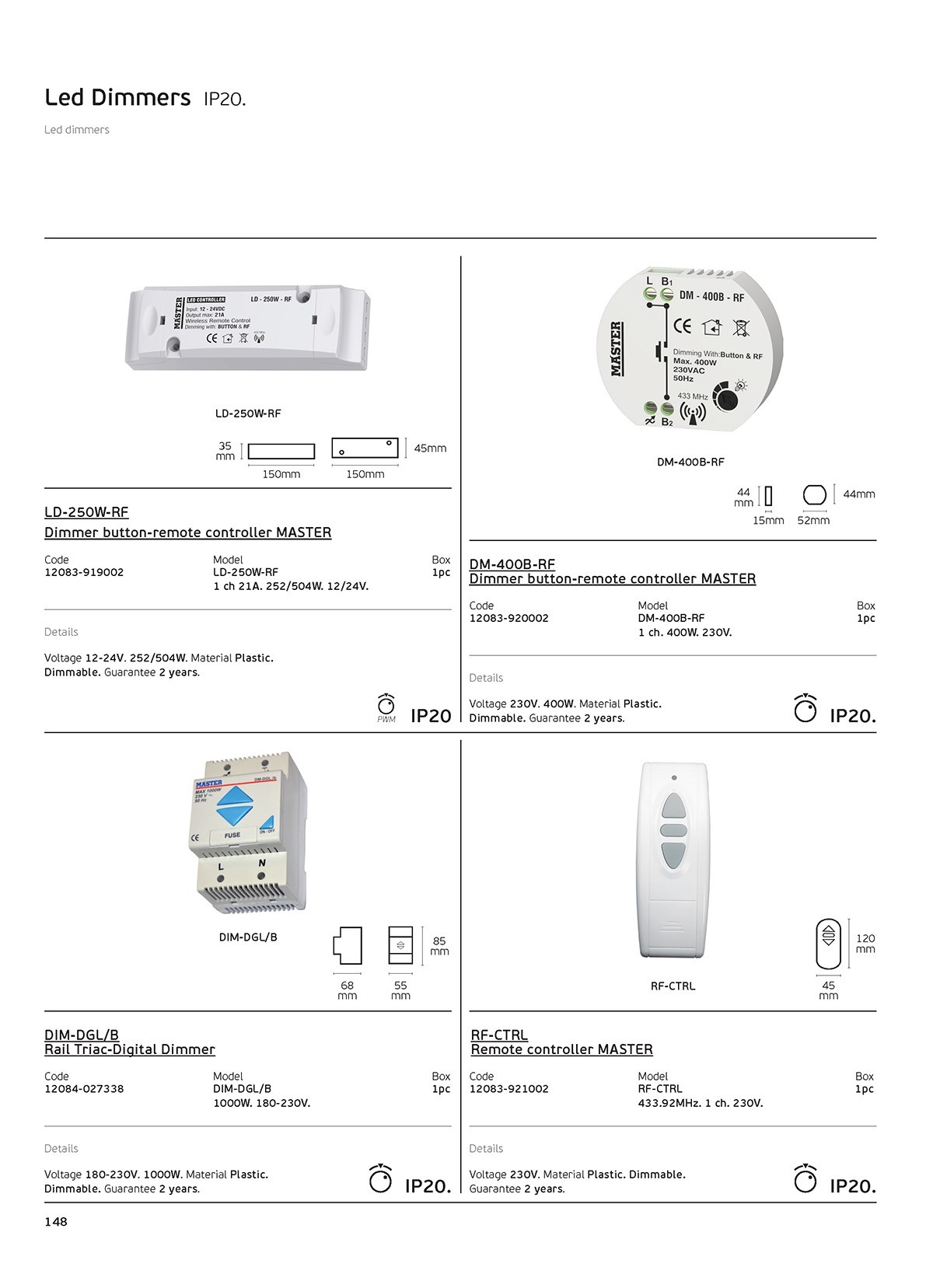 LD-250W-RF