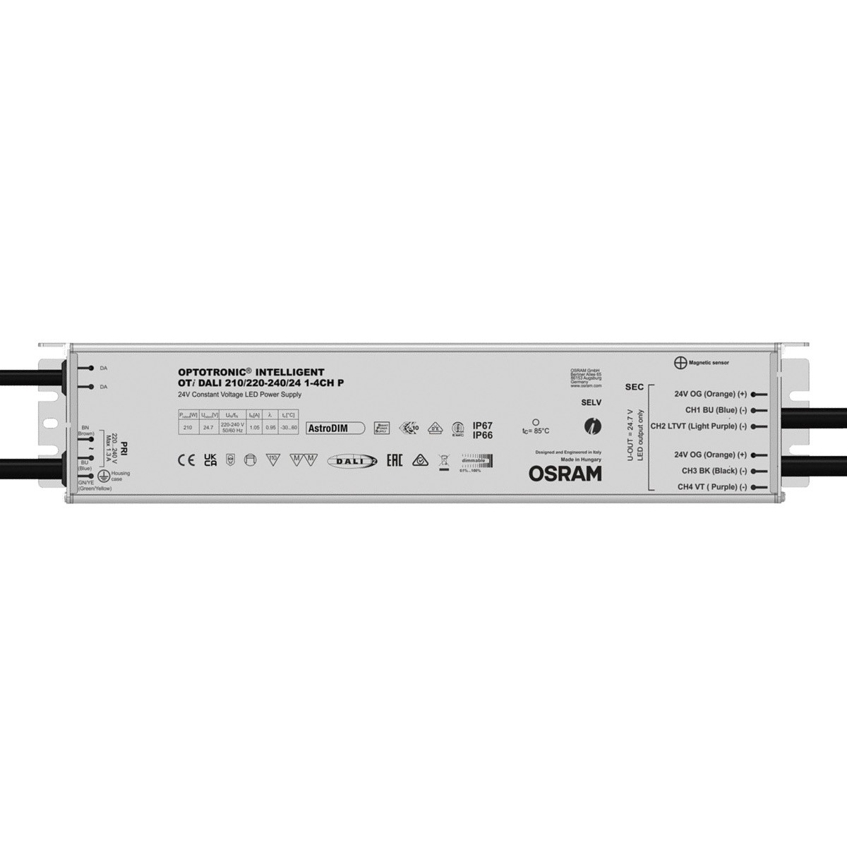 VK/Oti Dali 210W
