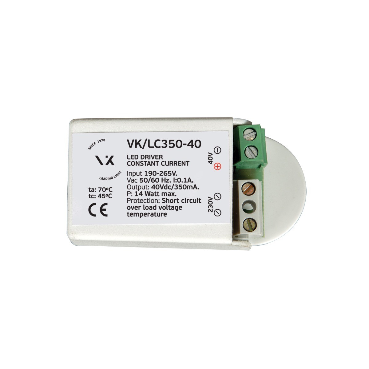 VK/LC350-40