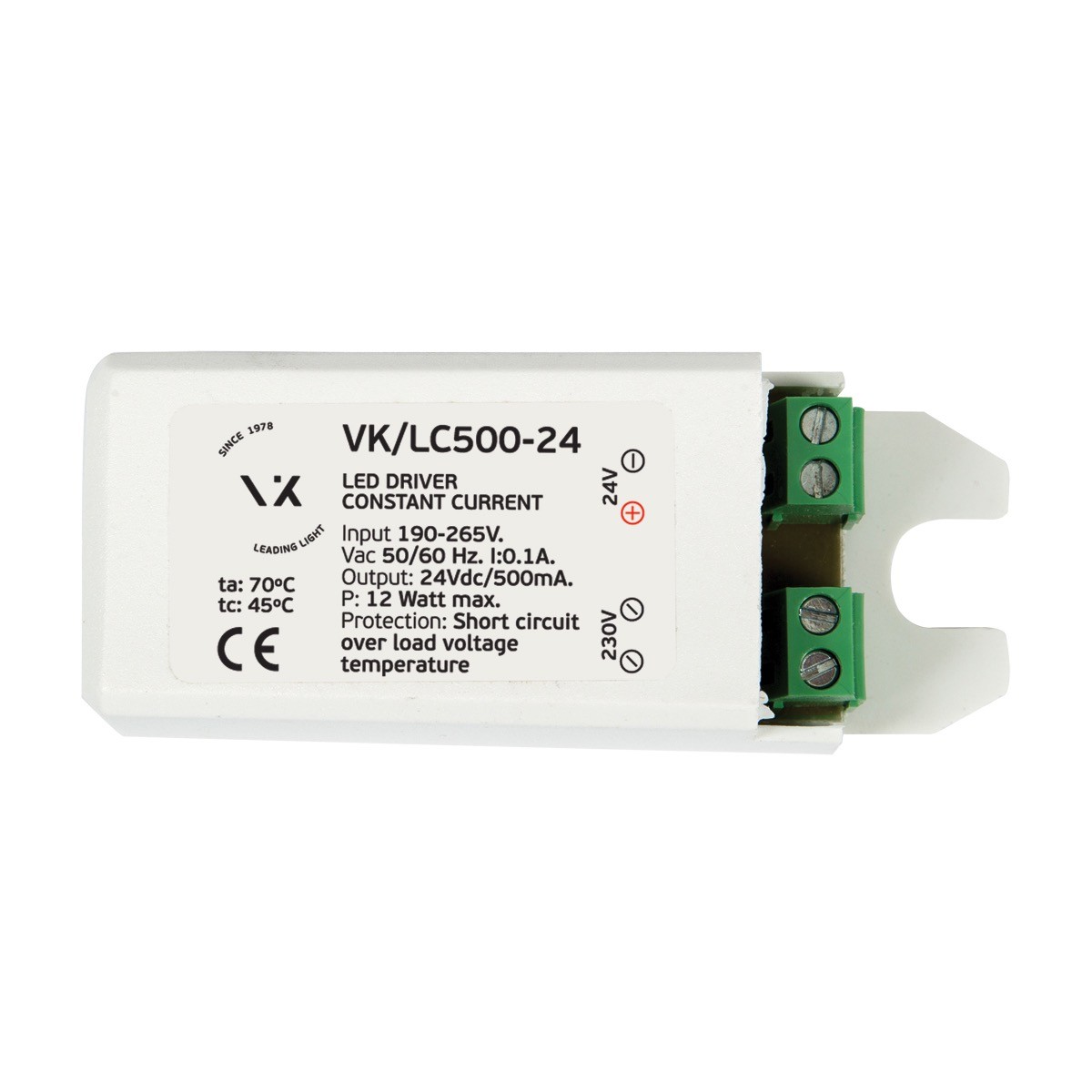 VK/LC500-24