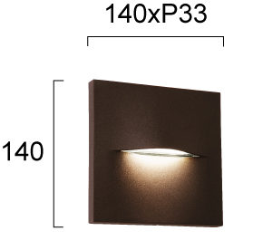 Aπλίκα Kαφε Square  Vita